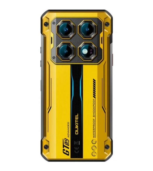 Смартфон Oukitel WP60 12/512Gb Yellow