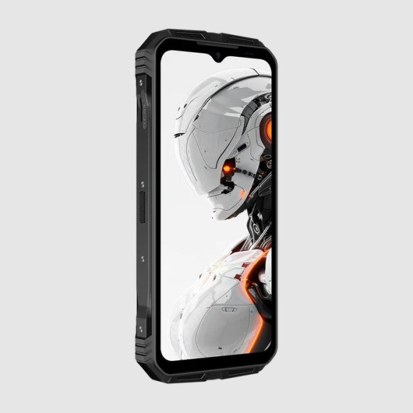 Смартфон Doogee V Max Pro 12/512Gb Black