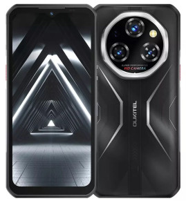 Смартфон Oukitel WP55S 8/512Gb Black