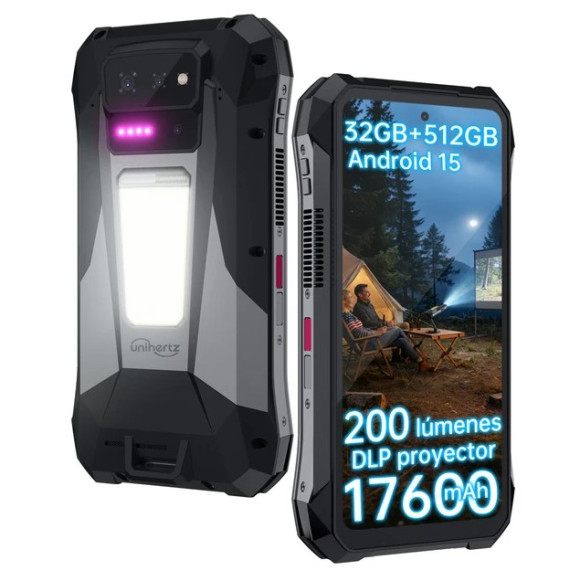 Смартфон Unihertz TANK X 16/512Gb