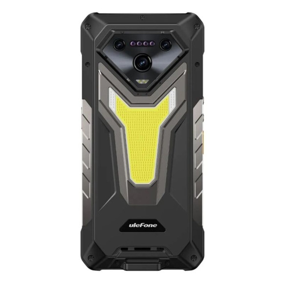 Смартфон Ulefone Armor 34 16/512Gb Pulse Black