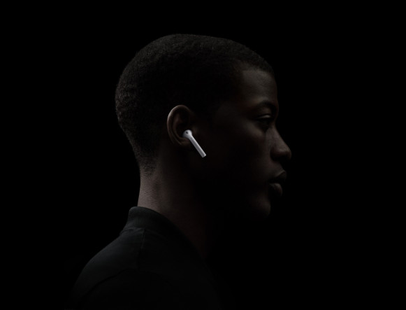 Наушники Apple AirPods (2nd generation) White