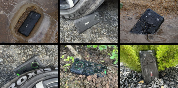 Смартфон Blackview BV6200 Plus 8/256Gb Orange