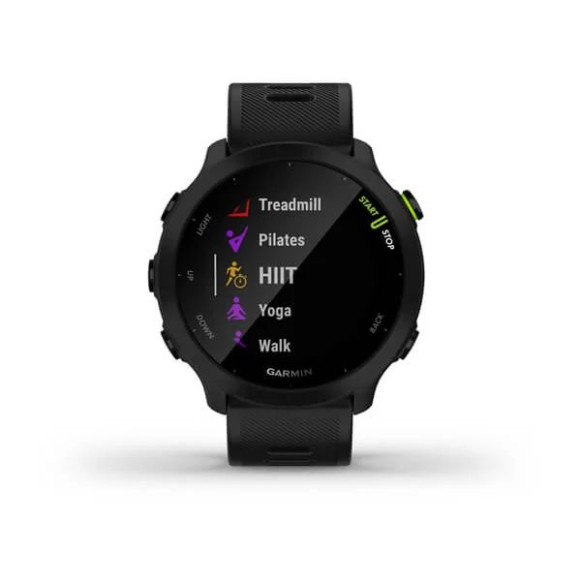 Умные часы Garmin Forerunner 55 Black