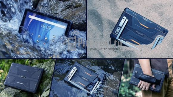 Планшет Oukitel RT6 8/256Gb Black