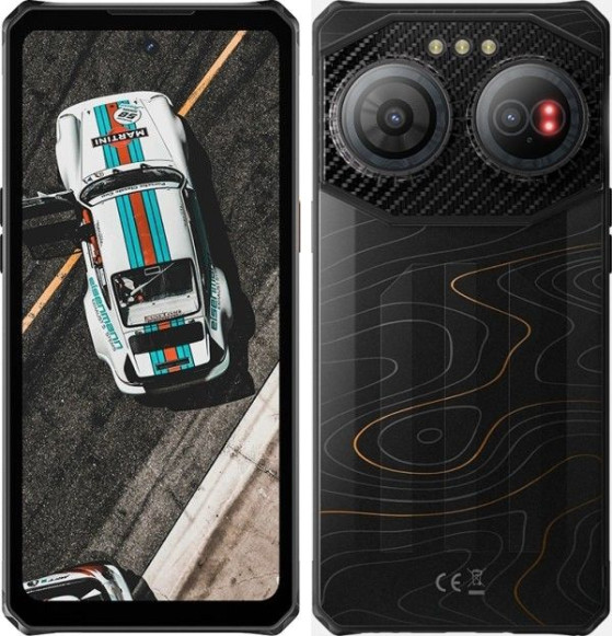 Смартфон Oukitel IIIF150 Air3S 4/128Gb Black