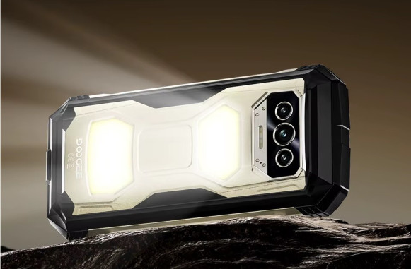 Смартфон Doogee V Max S 8/256Gb Lead Grey