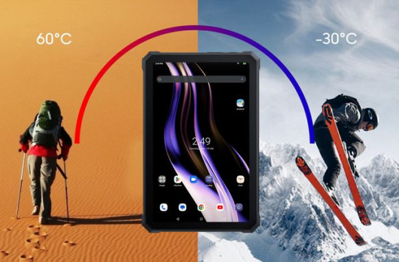 Планшет Blackview Active 8 Pro 8/256Gb Orange