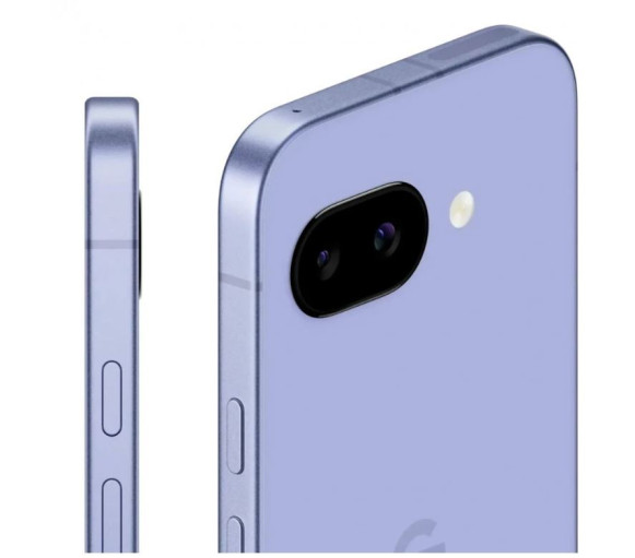 Смартфон Google Pixel 9a 8/128Gb Iris