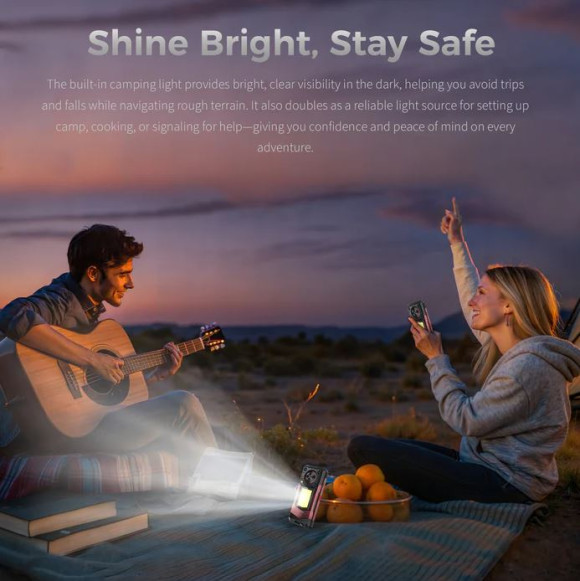 Смартфон Oukitel WP56 12/512Gb Black