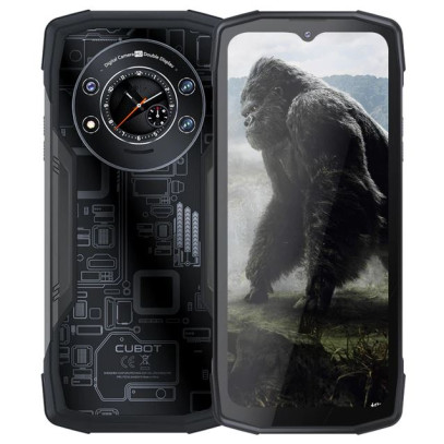 Смартфон Cubot KingKong Star 12/256Gb Black