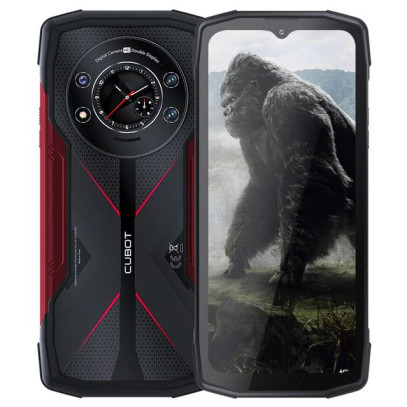 Смартфон Cubot KingKong Star 12/256Gb Red
