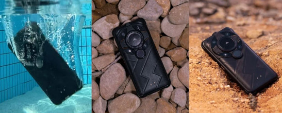 Смартфон AGM G2 8/256Gb 5G Black+Orange