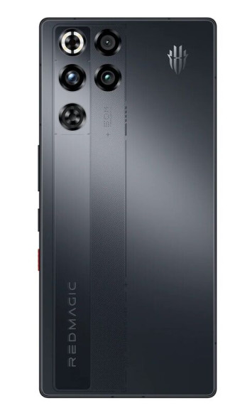 Смартфон ZTE Nubia RedMagic 11 Pro 12/256Gb (Dual SIM) Global Cryo